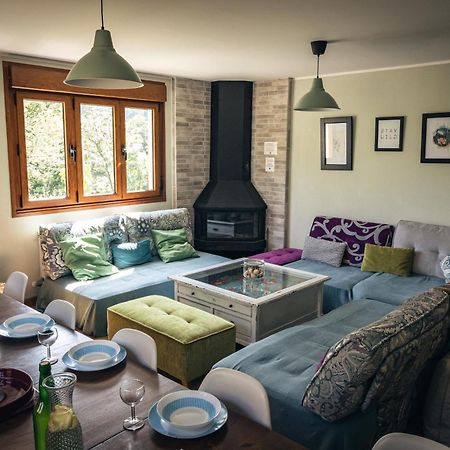 Finca La Naguada Casa Rural En Asturias Белонсио Экстерьер фото