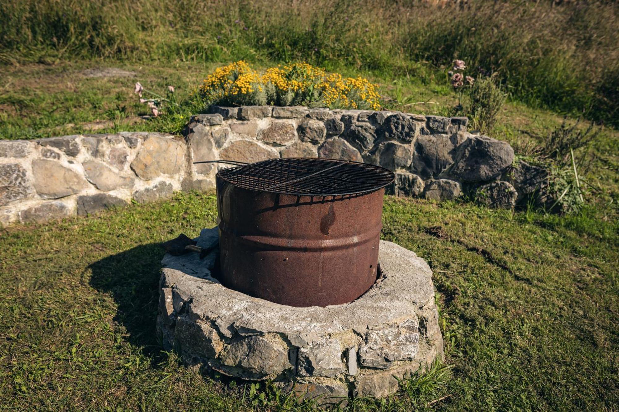 Finca La Naguada Casa Rural En Asturias Белонсио Экстерьер фото